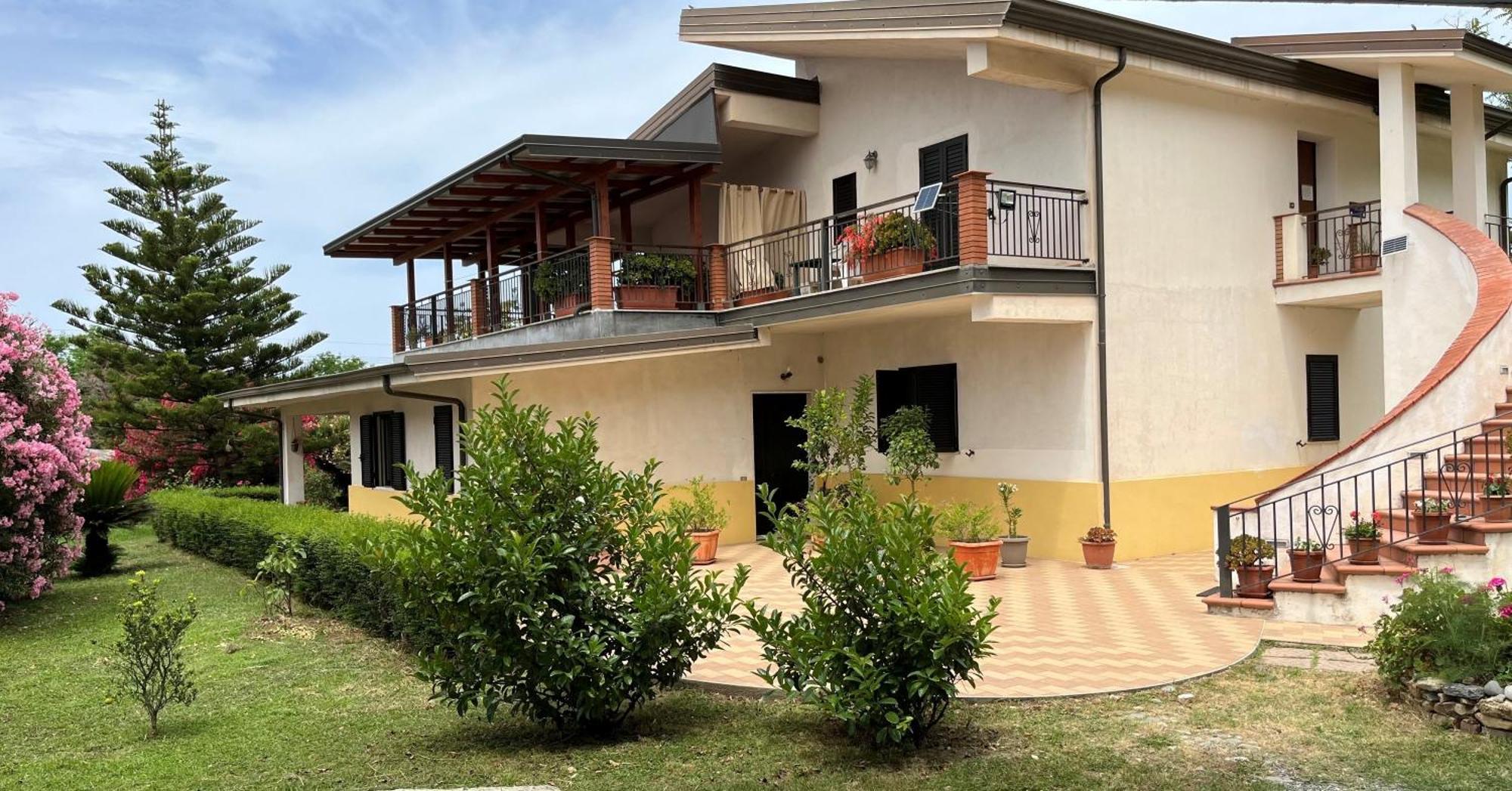 Villa Lidia Paola Luaran gambar